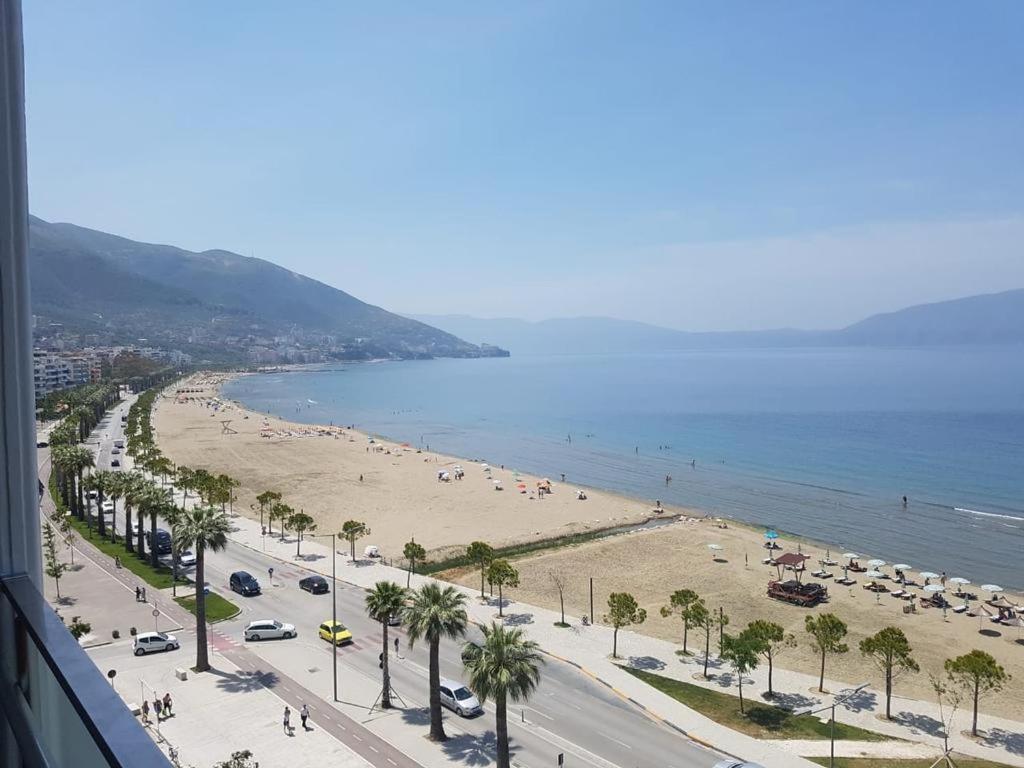 Lungomare Apartment Sea Home Vlorë Extérieur photo