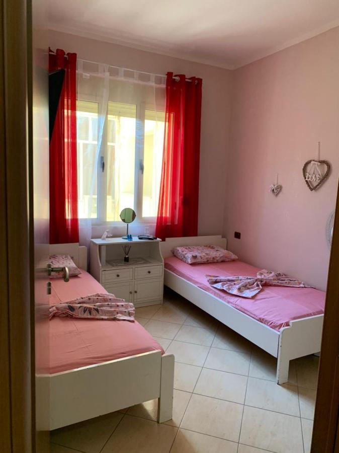 Lungomare Apartment Sea Home Vlorë Extérieur photo