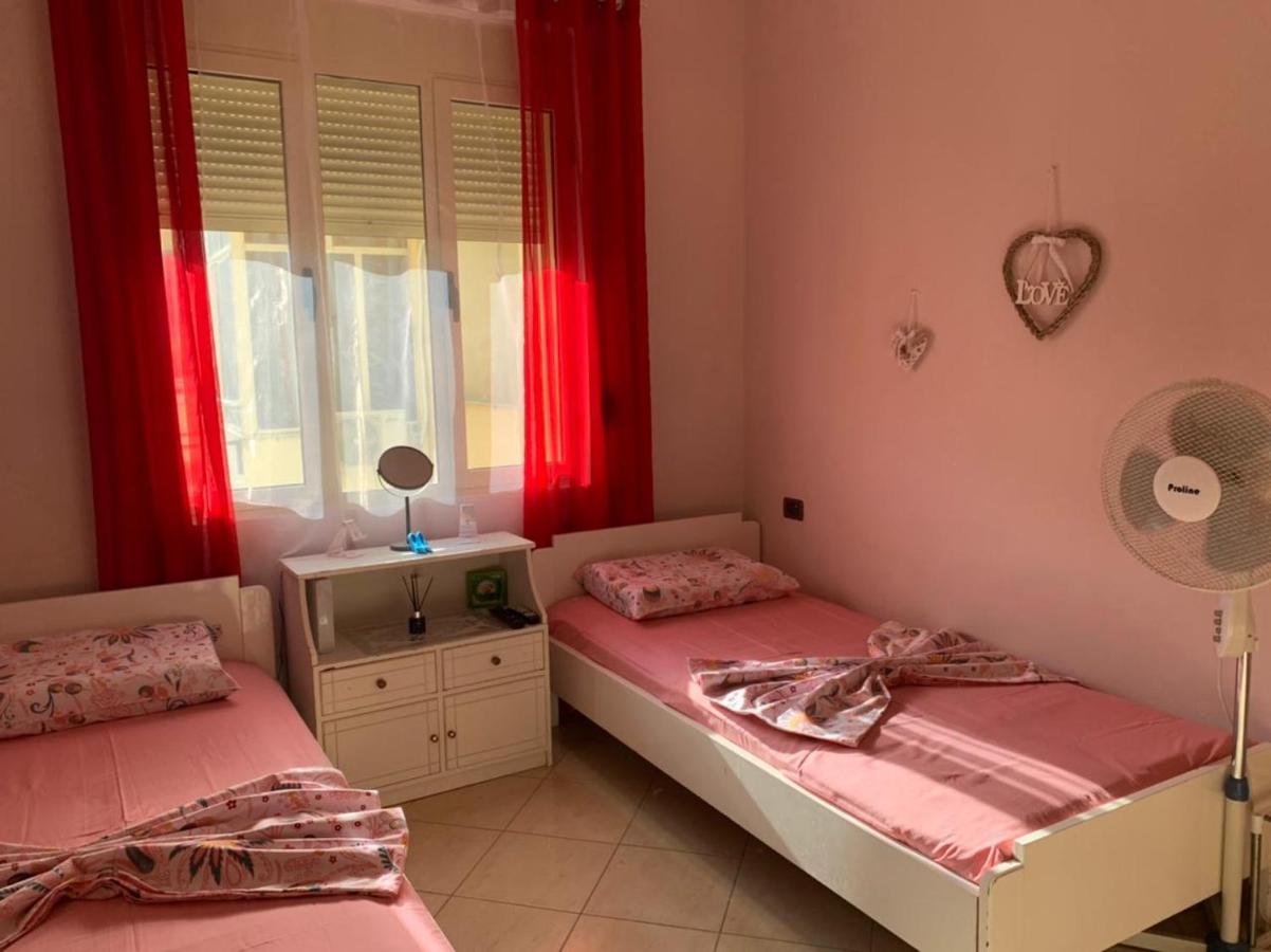 Lungomare Apartment Sea Home Vlorë Extérieur photo