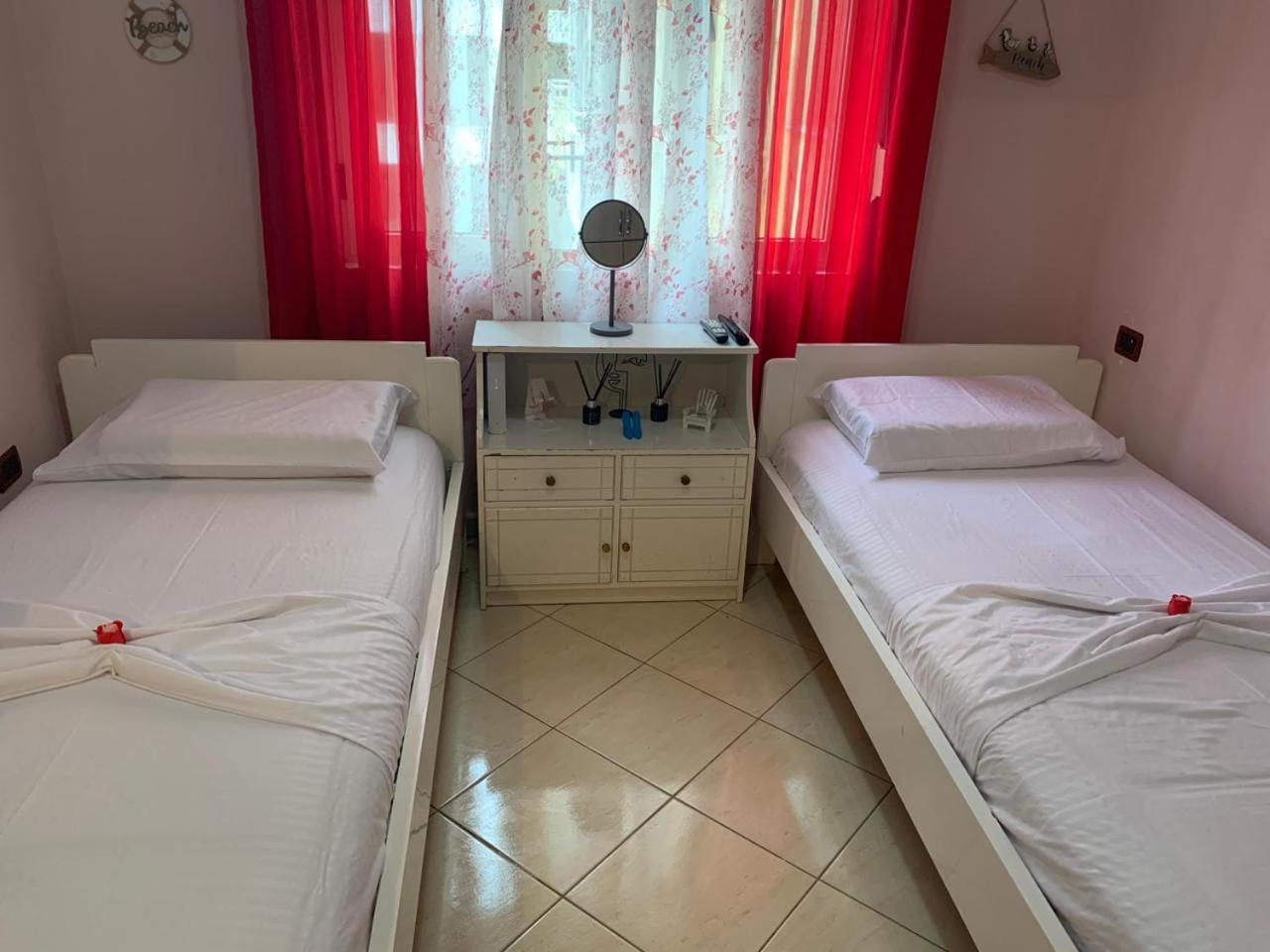 Lungomare Apartment Sea Home Vlorë Extérieur photo