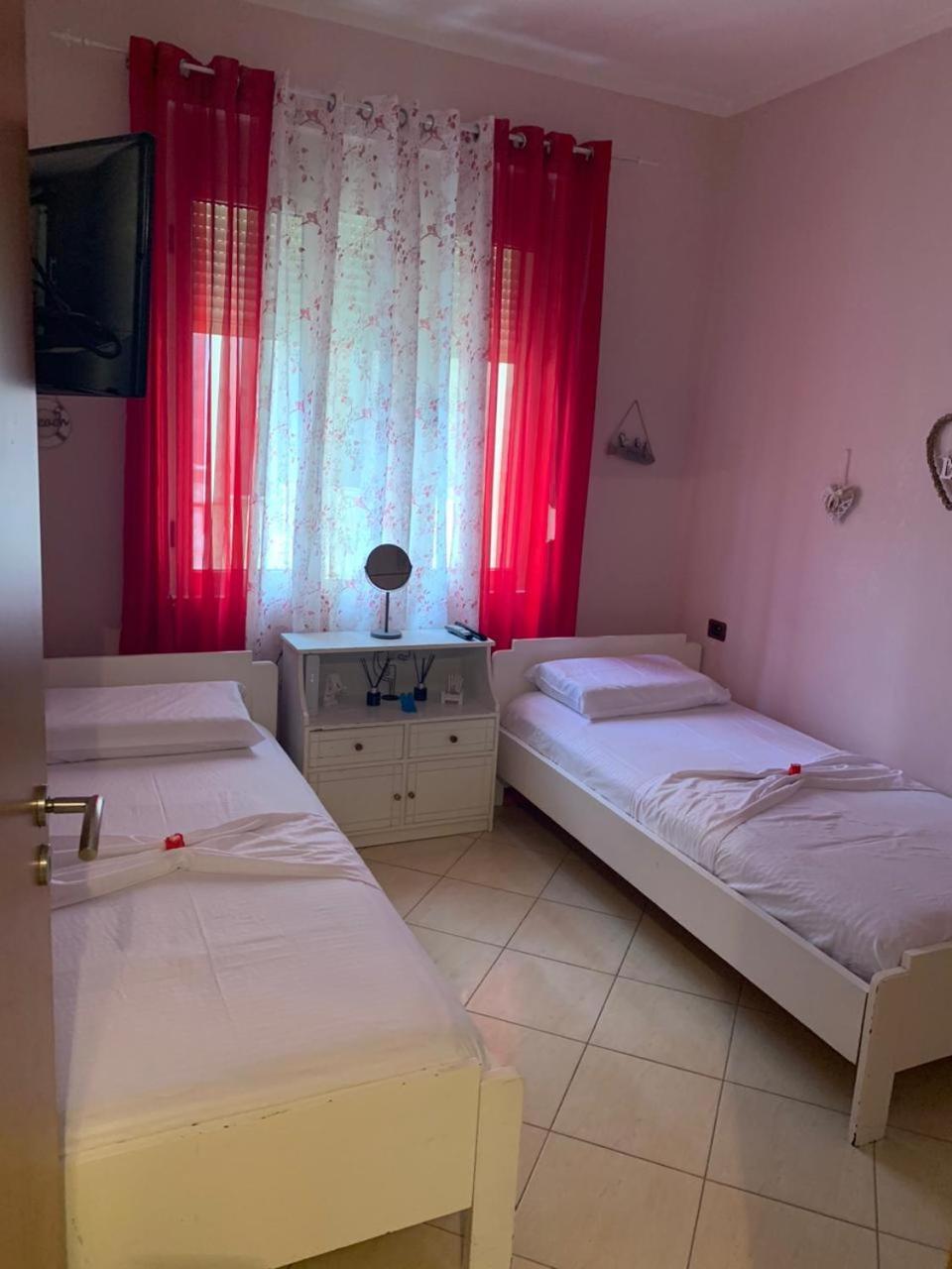 Lungomare Apartment Sea Home Vlorë Extérieur photo