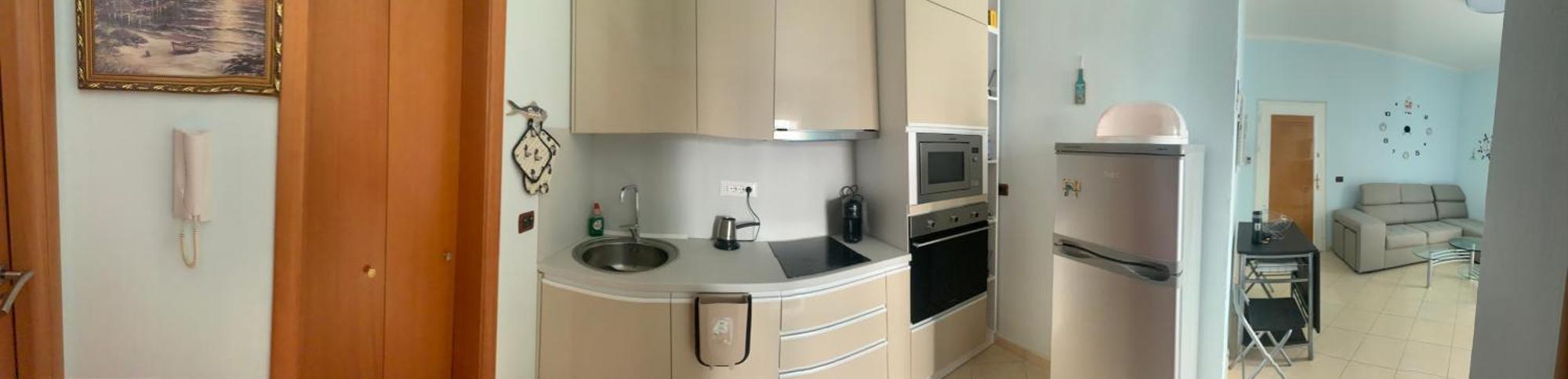 Lungomare Apartment Sea Home Vlorë Extérieur photo