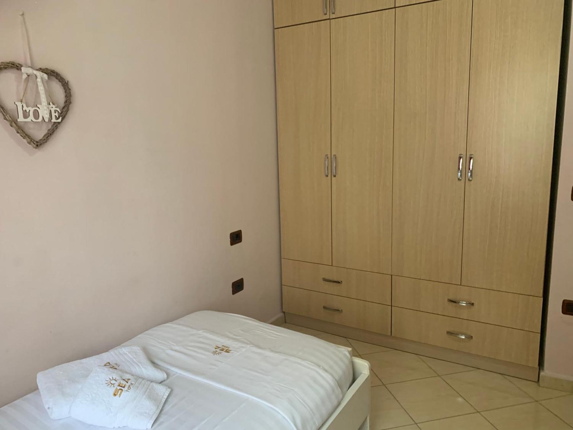 Lungomare Apartment Sea Home Vlorë Extérieur photo
