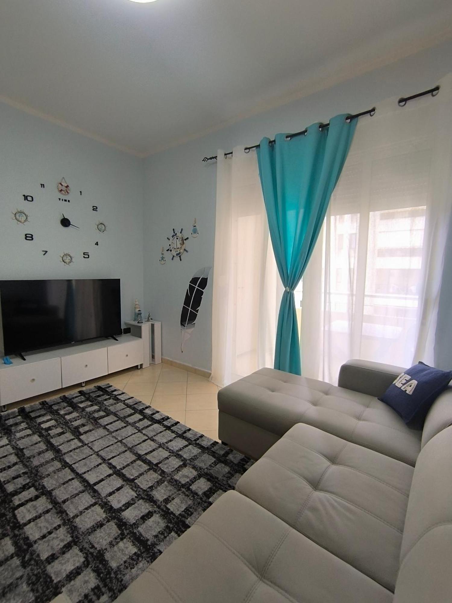 Lungomare Apartment Sea Home Vlorë Extérieur photo