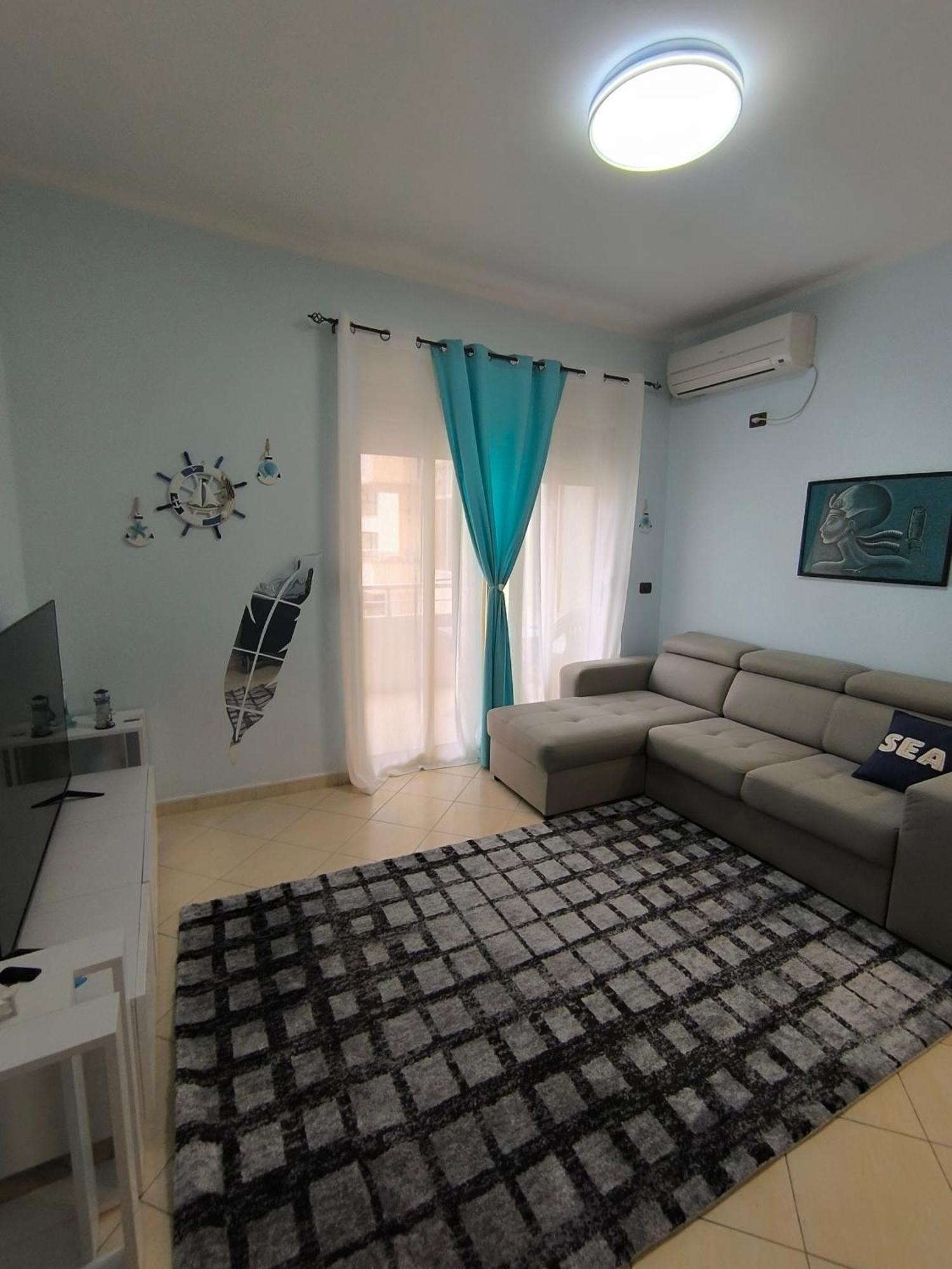 Lungomare Apartment Sea Home Vlorë Extérieur photo
